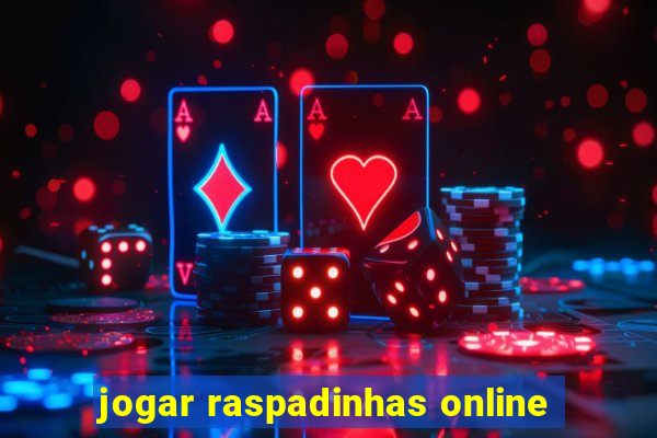 jogar raspadinhas online